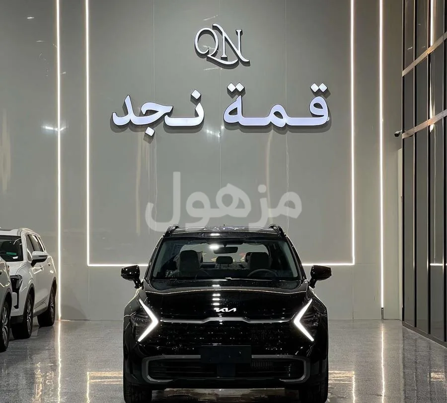 Kia Sportage 2026 New Automatic 8-Speed - Riyadh