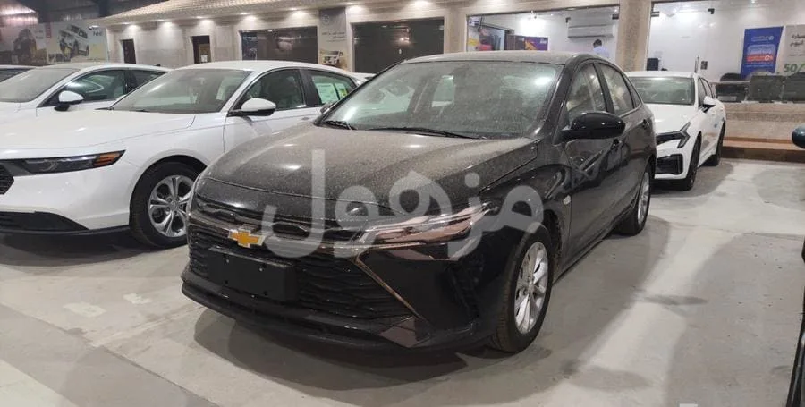 شفروليه كروز 2026 مثبت سرعة حساسات LED خلفية مزدوجة - الدمام