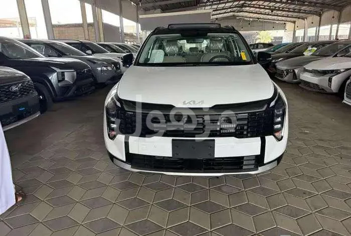 كيا سبورتاج استاندر ونص فل موديل 2027
