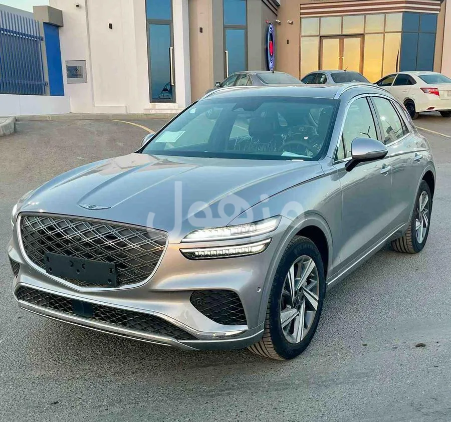 Genesis GV 70 2026 Prestige, 8-Speed Automatic - Jeddah