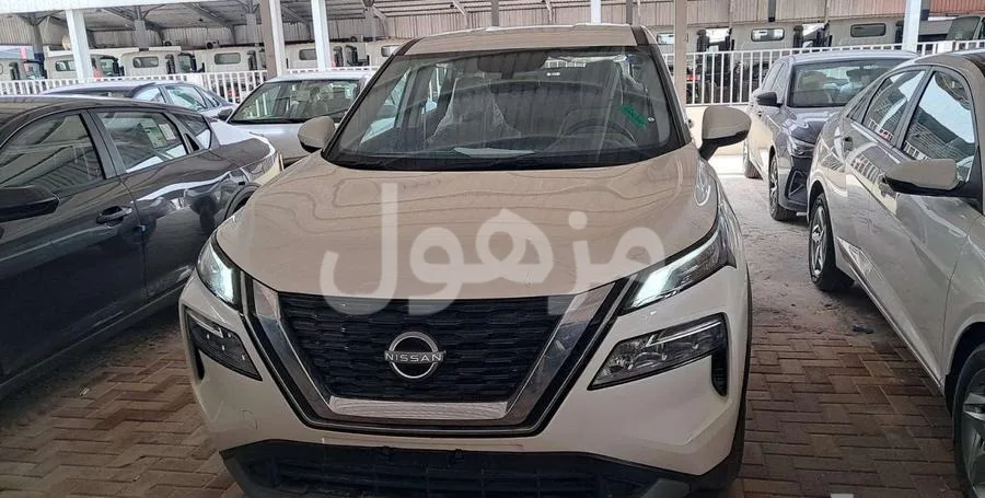 Nissan X Trail 2026, Standard S, Cruise Control, Bluetooth - Dammam