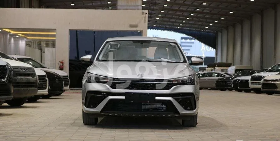 ام جي 5 2026 كاش _ اقساط