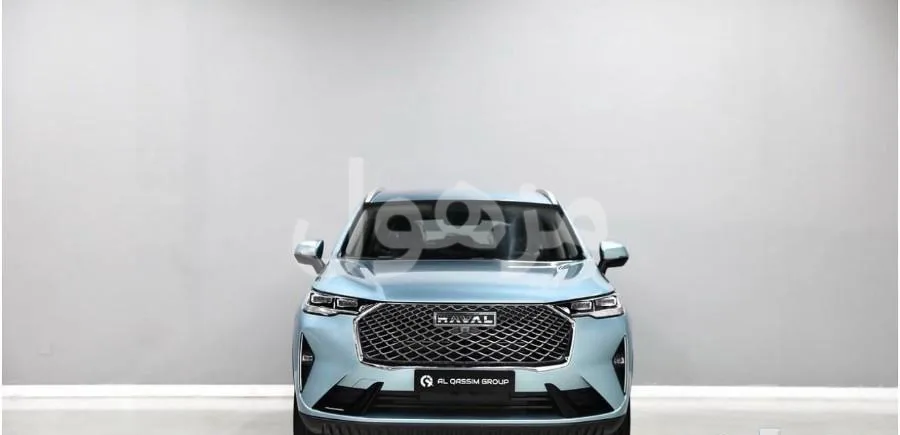 Haval H6 Basic model 2025, the strongest offers for cash and financing