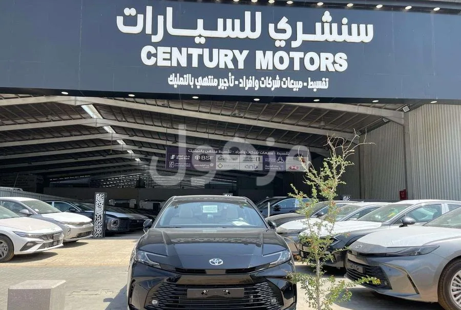 Toyota Camry 2026 Standard, New, Automatic, Petrol - Riyadh