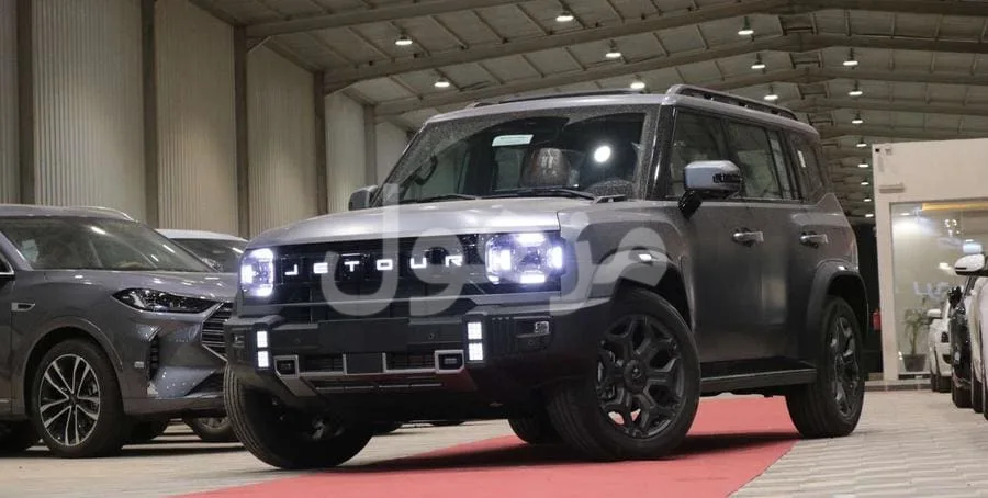 JETOUR T2 2026 Luxury Plus, Panoramic Roof, 15.6 Screen - Riyadh