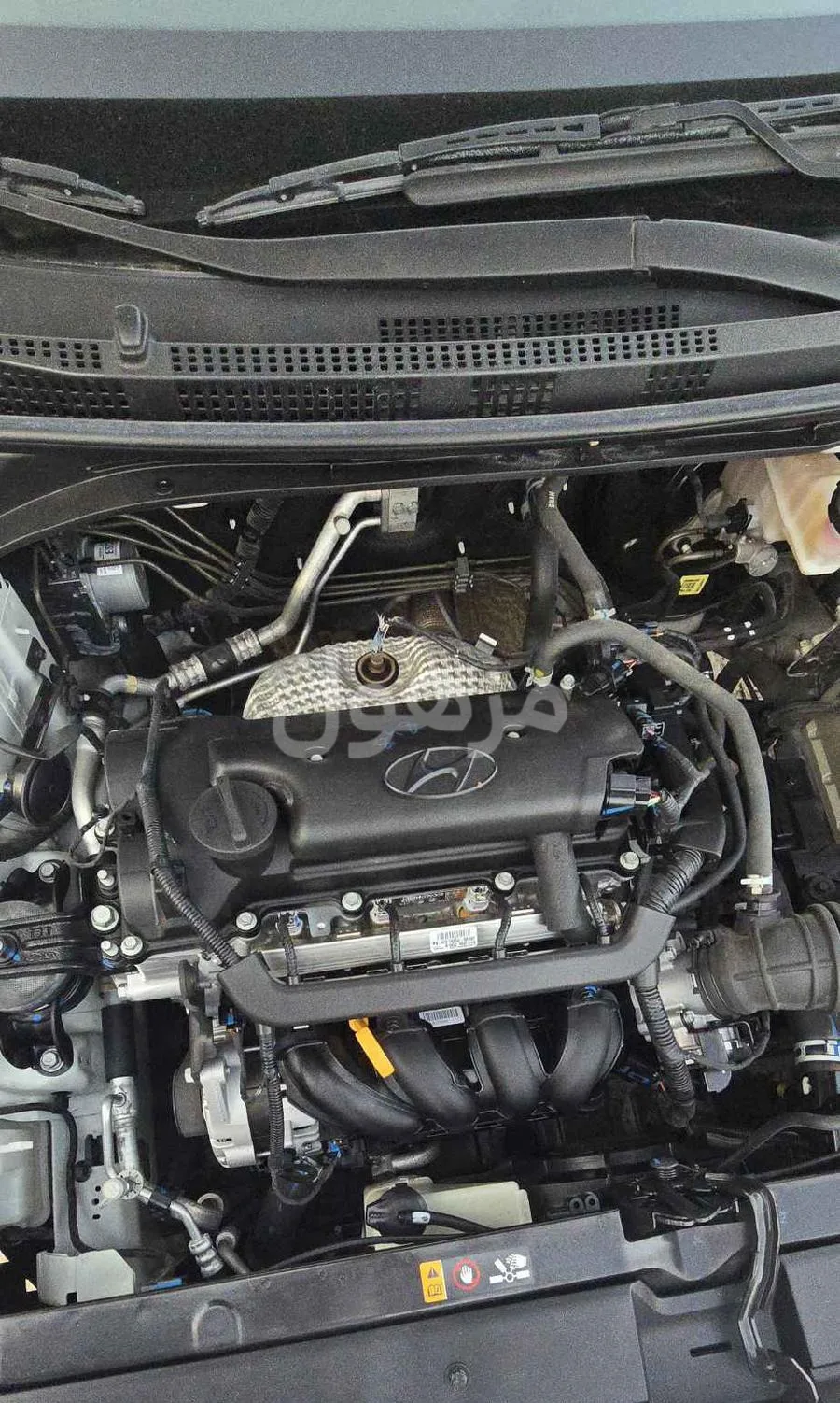 Accent engine model 2013. 2015. 2018