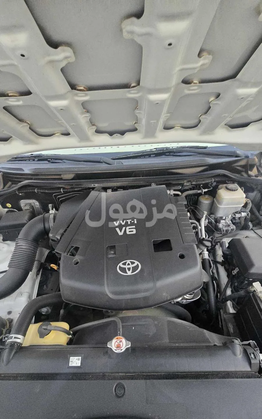 Land Cruiser pickup 2012 engine. 2016
