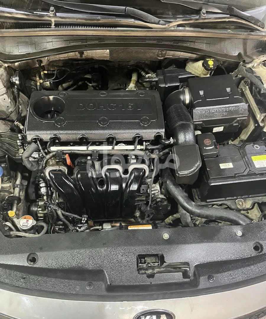 Optima Sonata engine - Kia Honda
