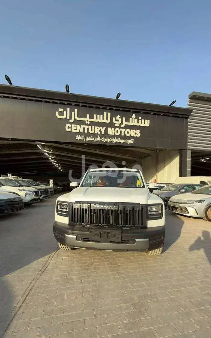 هافال V7 بريميوم 2027 سعودي جديد بنزين - الرياض