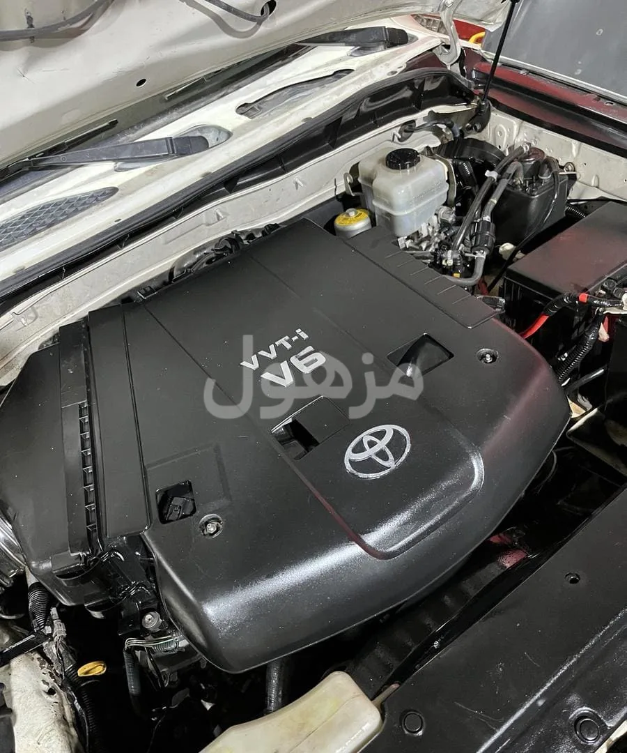 FJ engine 2008 - 2009 - 2010