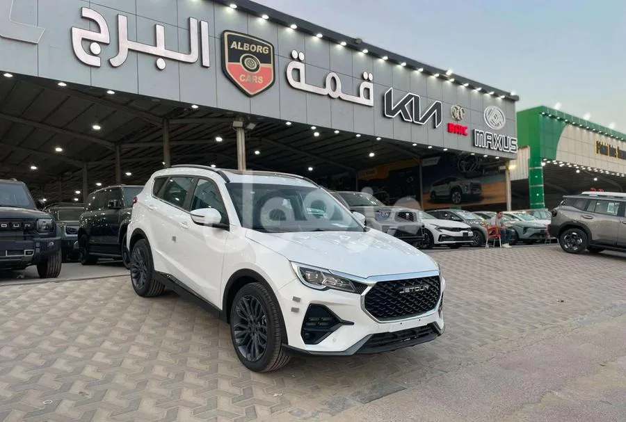 JETOUR X70 2026, Agency Condition, Automatic - Dammam