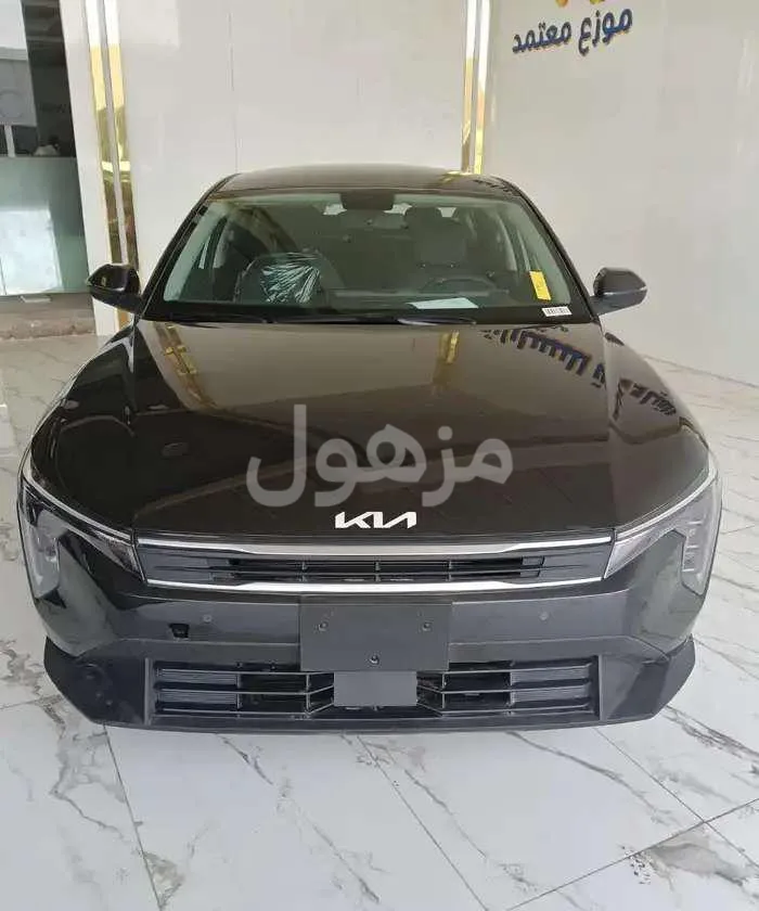 Kia K4 2026 Standard, Zero km, Saudi Import - Dammam