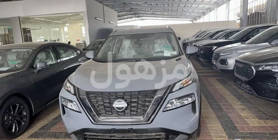 Nissan X Trail 2025, Rear Camera, Front and Rear Sensors - Jeddah