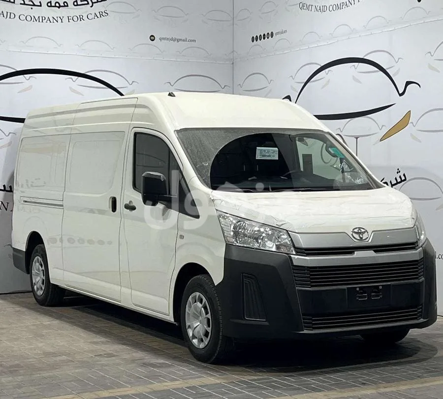 Toyota Bus 2026, Diesel, Manual, New - Riyadh