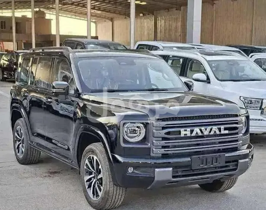 Haval Haval H9 2026, Full Option, Panoramic Roof, 14.6" CarPlay - Dammam