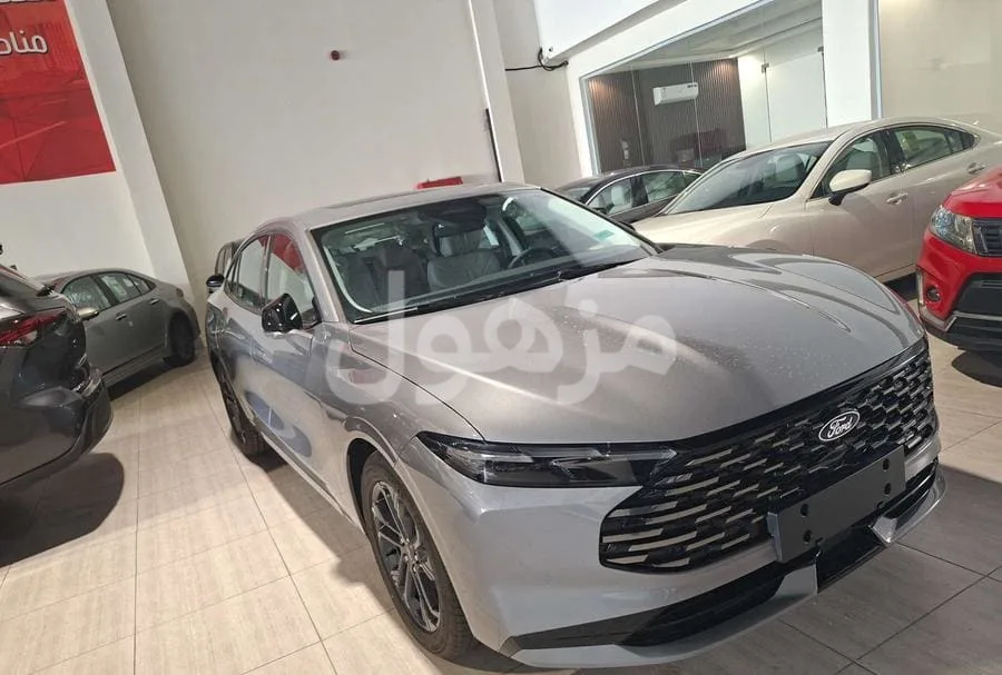 Ford Taurus 2026 Trend New Shape Saudi - Al Khobar - Ad ID ACB98D