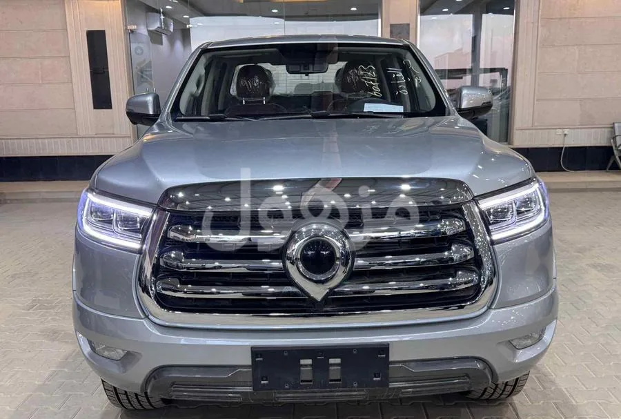 Great Wall POER 2025, Full Option, Diesel, 4WD, Saudi - Riyadh