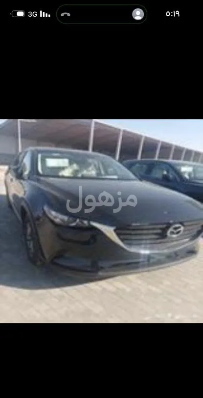 واجهات مازدا cx9 واجهات مازدا cx5 المصدوم