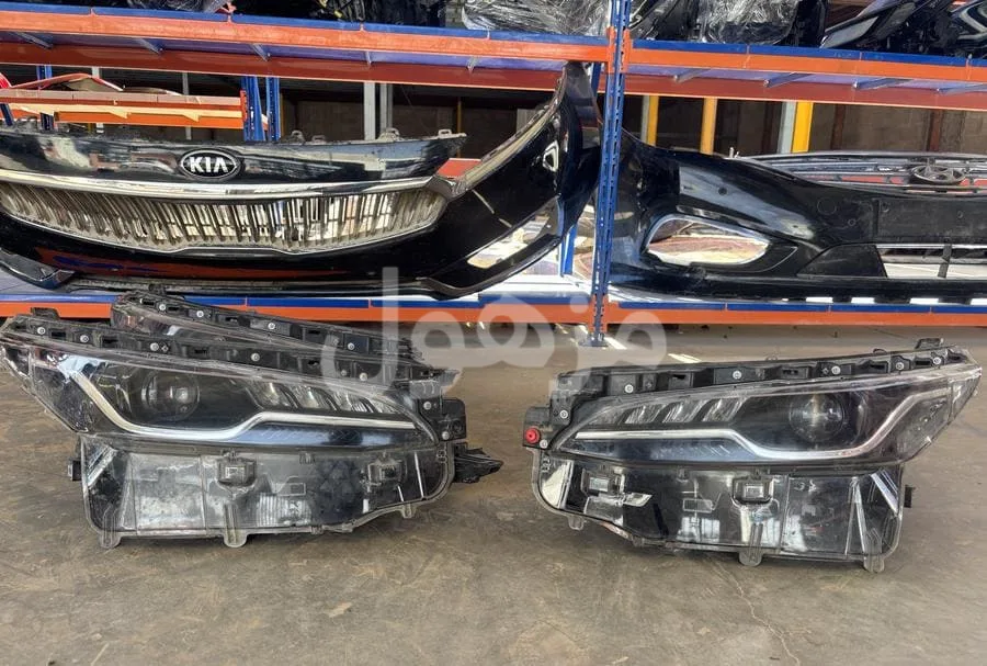 Fortuner lights 2020-2021-2022-2023-2024