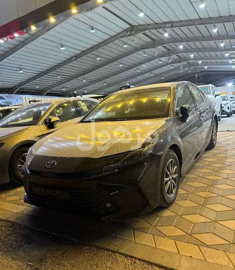 Toyota Camry 2026, New, Agent Import, Petrol - Riyadh