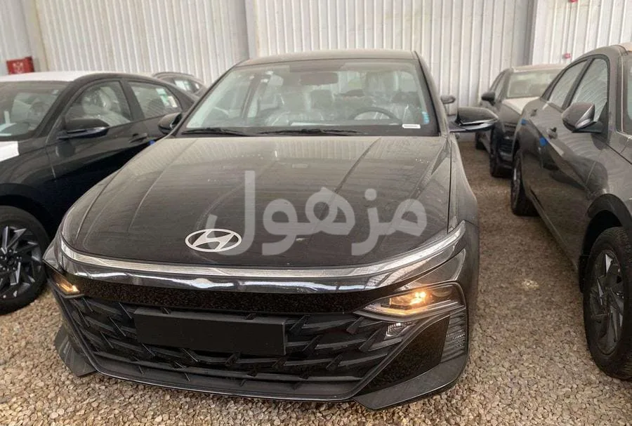 Hyundai Accent Smart 2026, Al Majdouie Import, New - Riyadh
