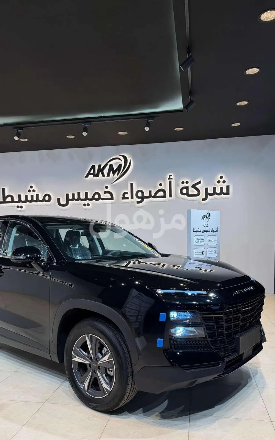 جيتور داشينج استاندر 2027 كاش واقساط