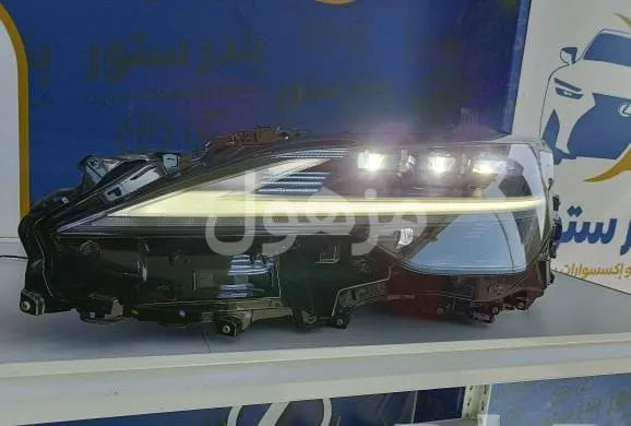 شمعات لكزس LS500 موديل 2022