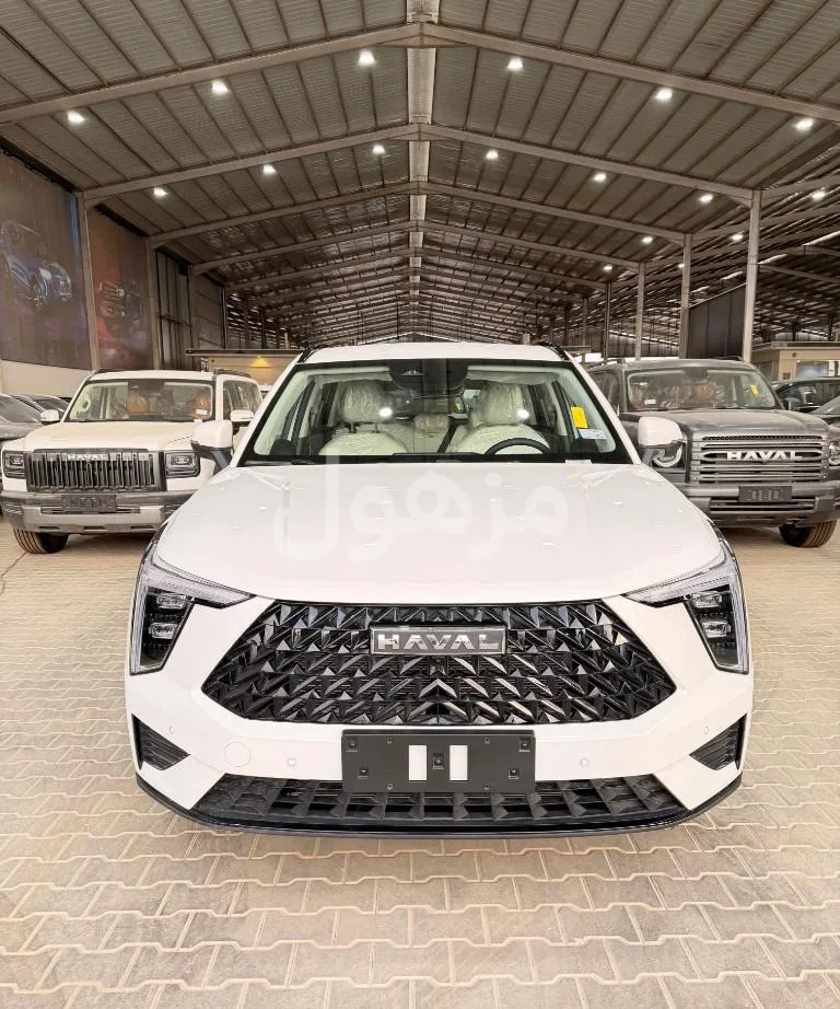 Haval Jolion 2027, New, Automatic, Petrol - Jeddah
