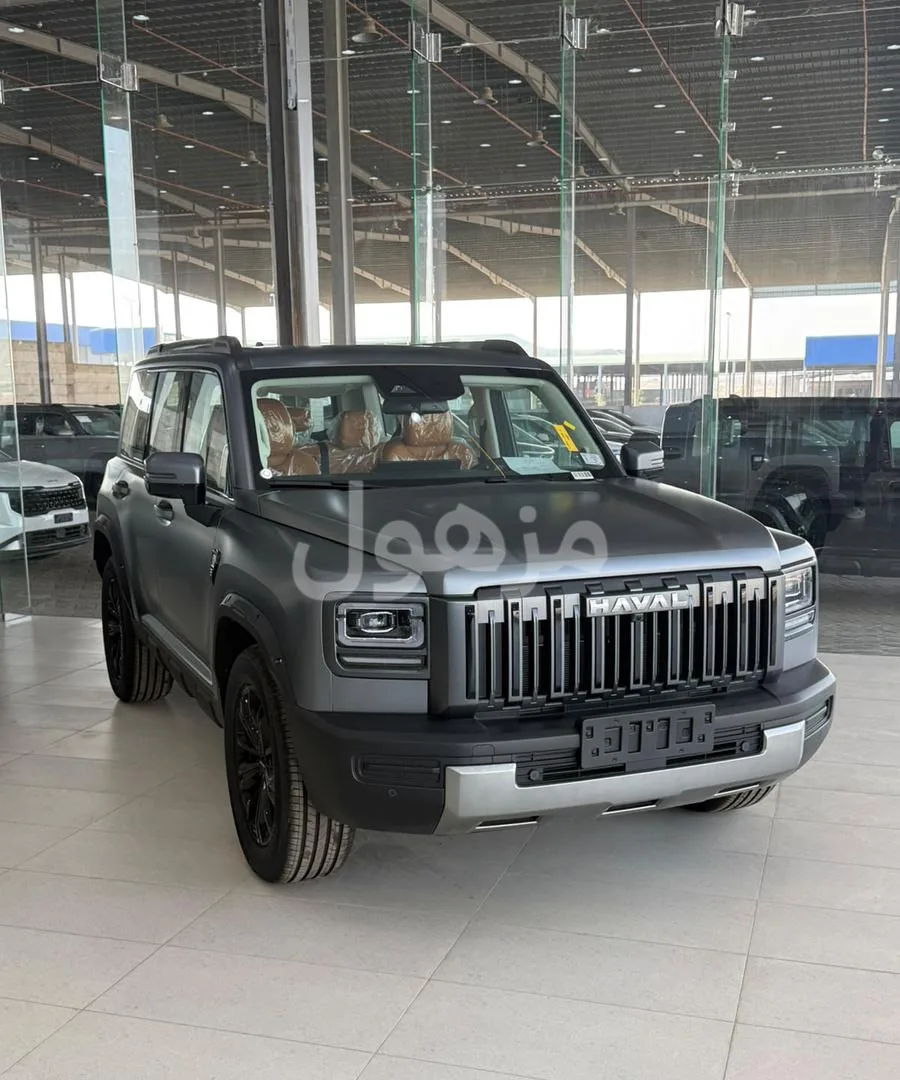 Haval V7 model 2027
