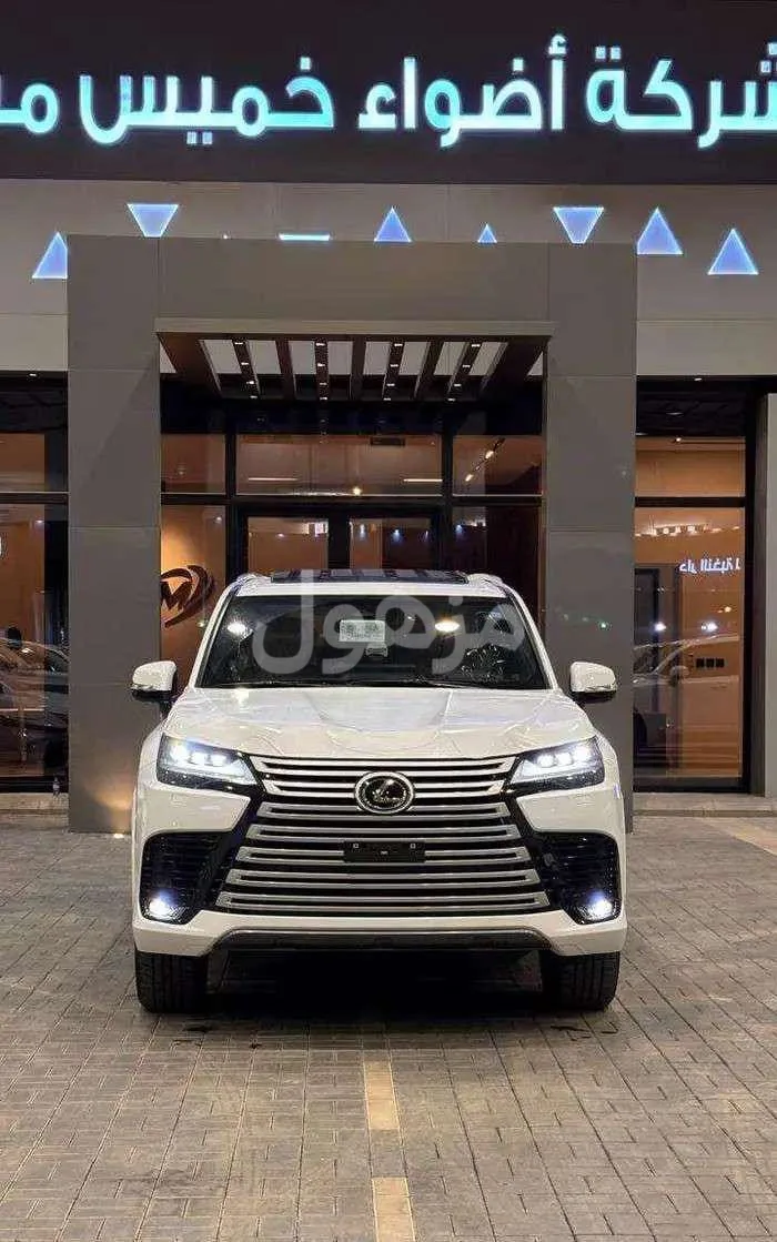 Lexus LX600 BB 2026