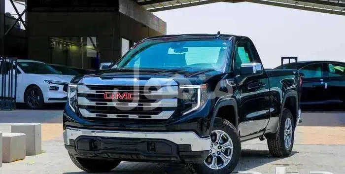 GMC Sierra 2026, GCC, 4WD, Apple CarPlay - Riyadh