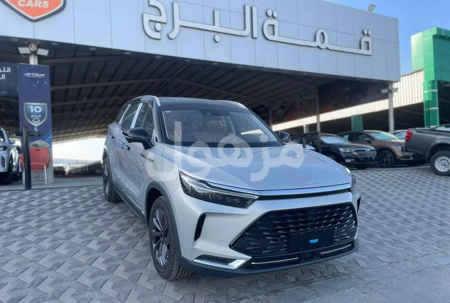 بايك X7 2025 نص فل بانوراما وكالة - الدمام