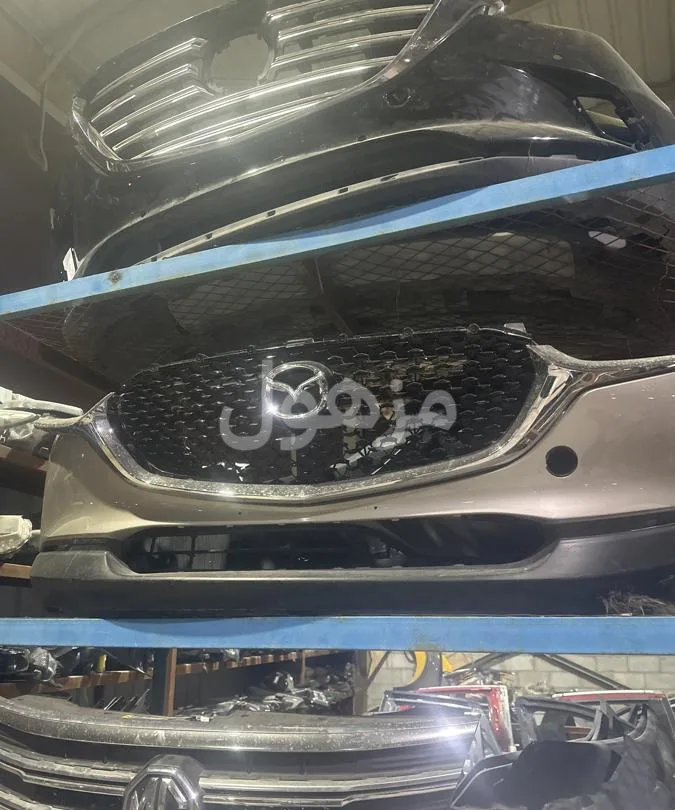 قطع غيار mazda 6 جميع قطع غيار مازدا