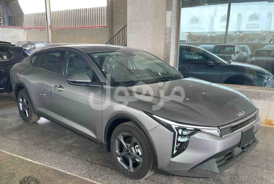Kia K4 GL 2026, Connected Info Screen, Cruise Control - Jeddah