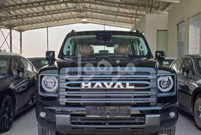 Haval H9 full option GCC spec 2027