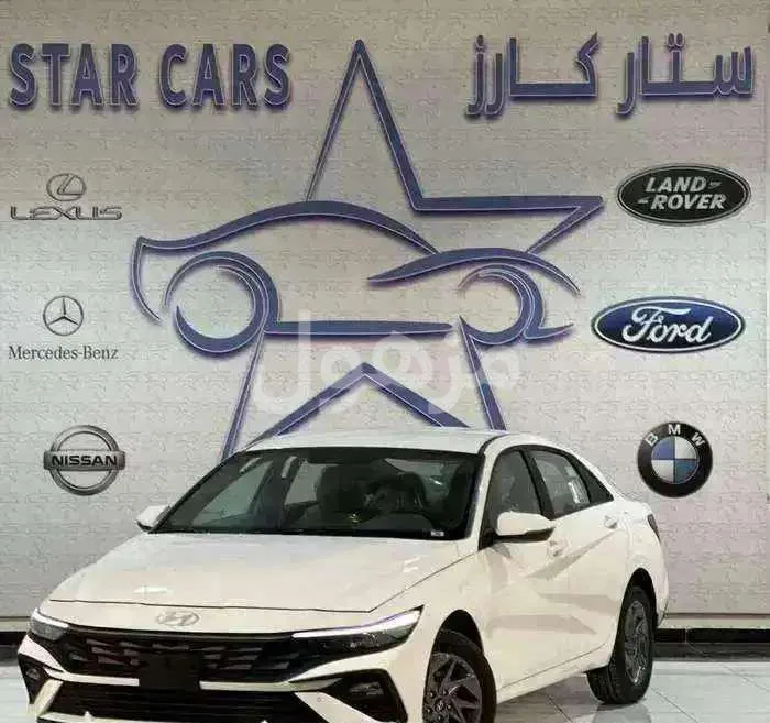 هيونداي النترا 2026 سمارت بلس جديدة اوتوماتيك - الرياض