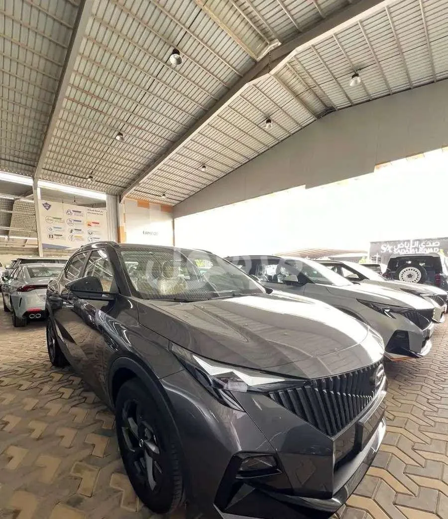 GAC EMZOOM 2026, Panoramic Roof, New, Agent Import - Riyadh