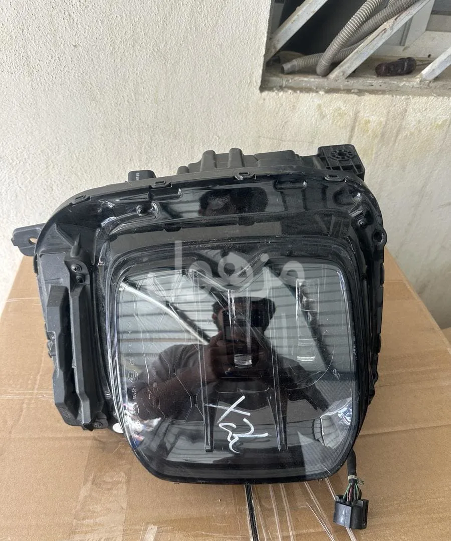 Azera 2024-2025 headlight right original from the dealer