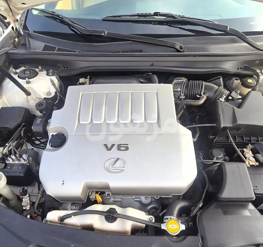 Lexus 350 V6 engine model 2012