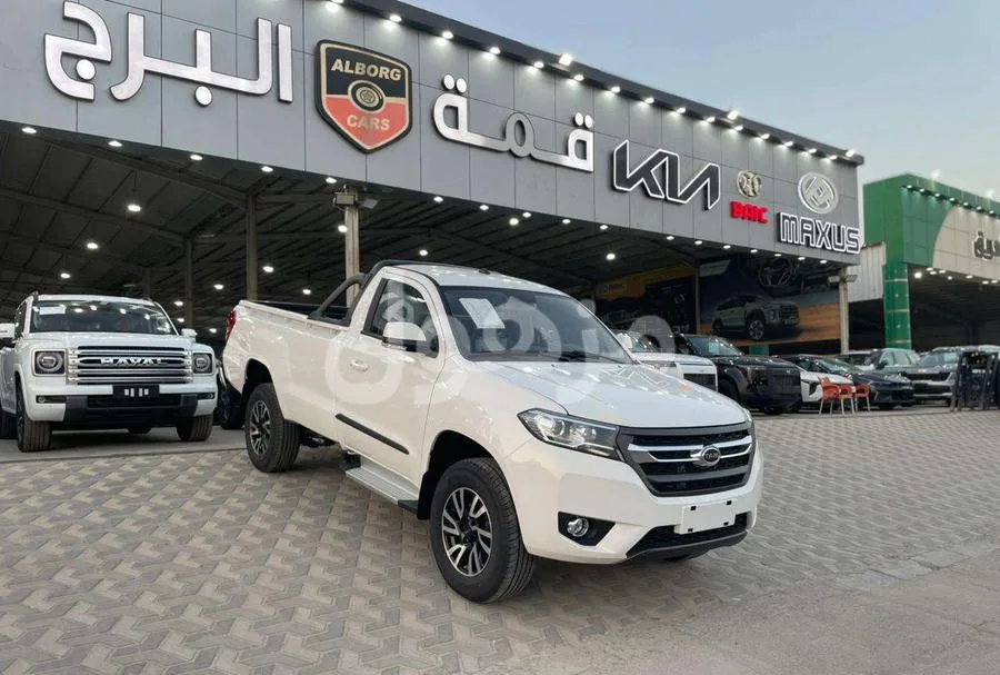 ميتسوبيشي L200 2026 بنزين قير اتوماتيك 8 غيارات حمولة 1 طن - الدمام