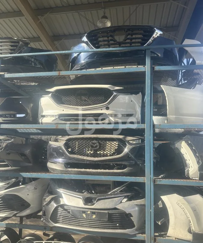 قطع غيار مازدا cx5 mazda مازدا 6
