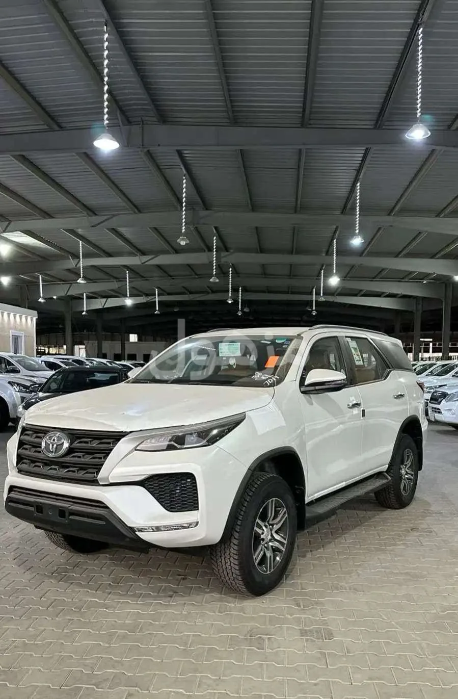Toyota Fortuner 2026 GX2, New, Unused - Riyadh