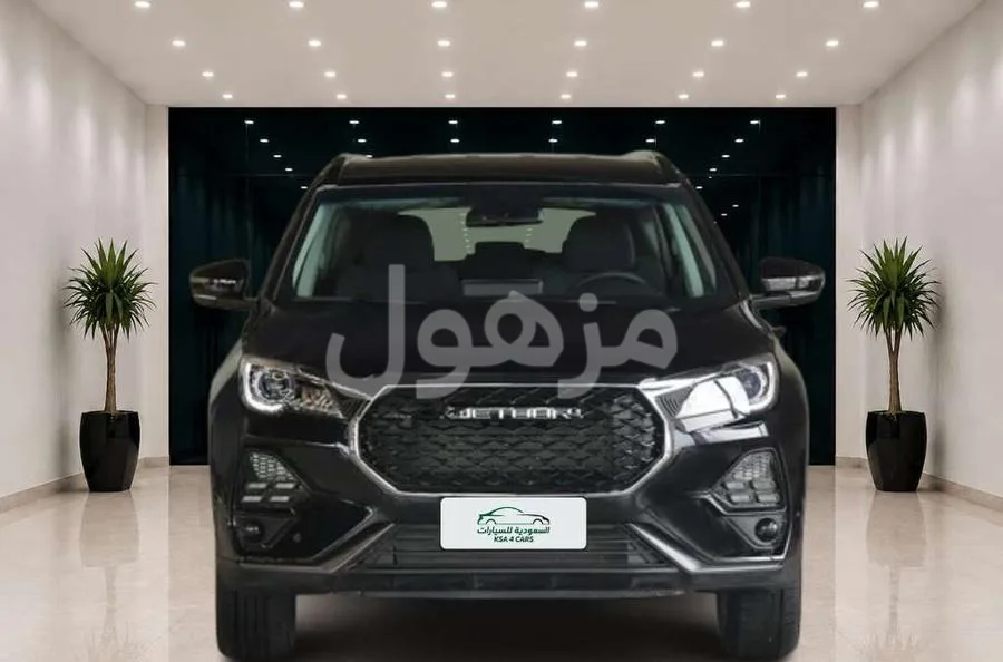 جيتور X70 كمفورت 2026 جديد اتوماتيك 7 مقاعد - الرياض