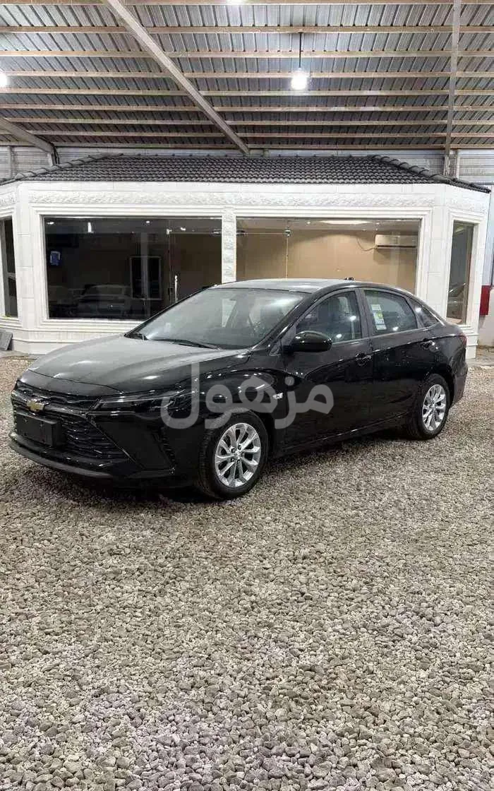 شيفروليه كروز 2027 جديد خليجي قير أوتوماتيك - الرياض