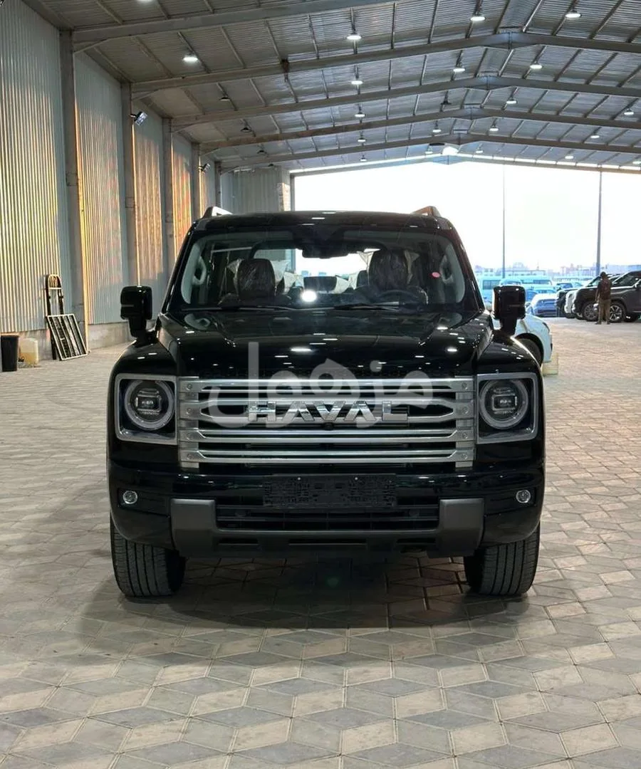 Haval Haval H9 2027, AWD, Two Diff Locks, Panorama - Riyadh