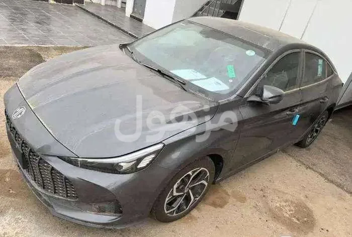 ام جي جي تي 2026 كمفورت دفع امامي كاميرات 360 - جدة