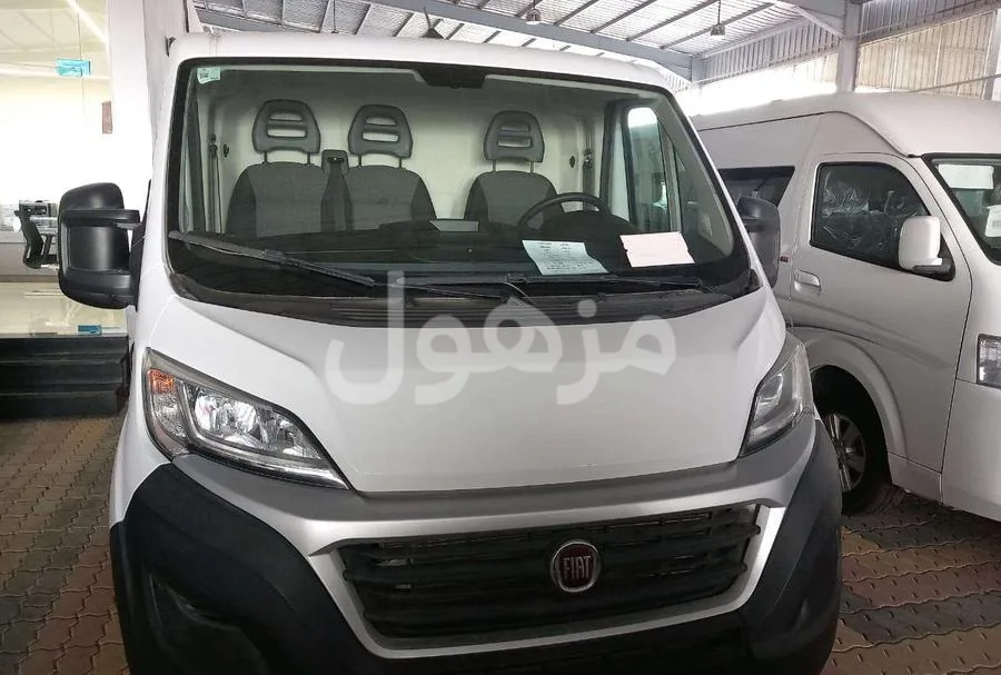 Fiat Ducato Cargo Diesel 2023, Manual - Jeddah