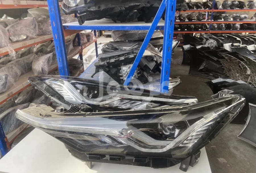 Changan CS75 lights 2022-2023-2024-2025
