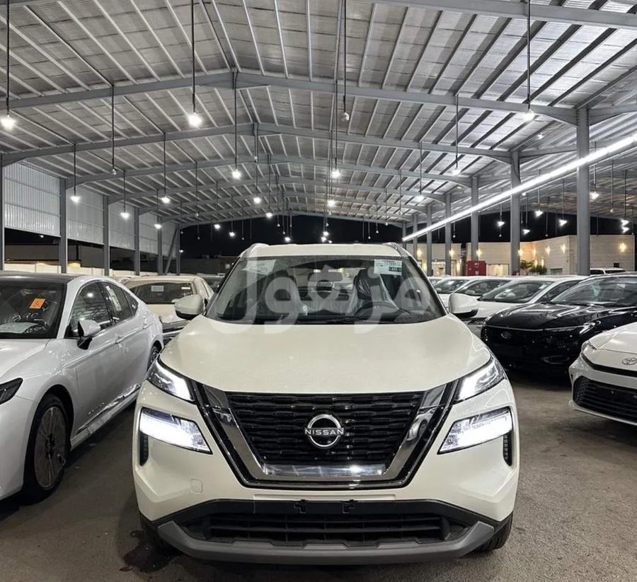Nissan X Trail 2026, Standard, New, Agent Import - Jeddah