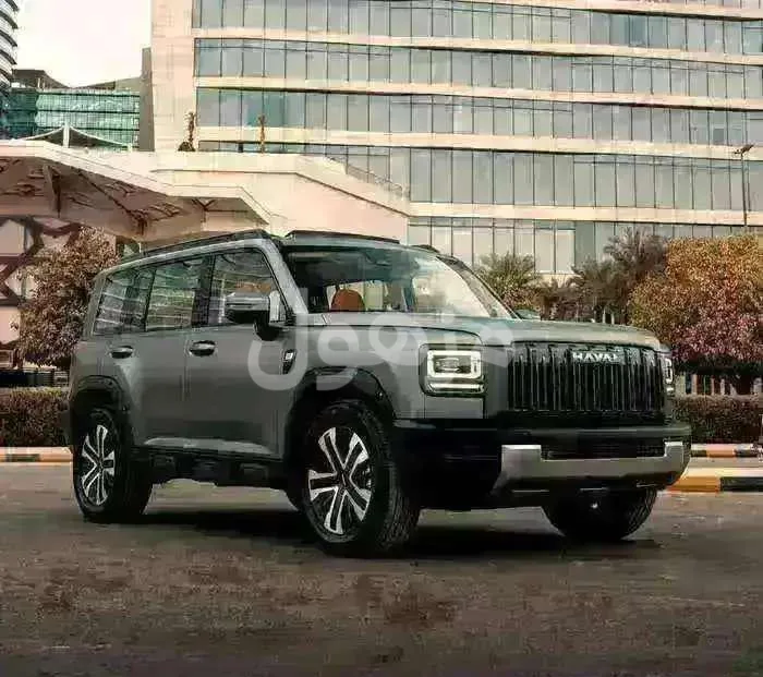 هافال V7 2026 دبل بنزين قير أوتوماتيك ضمان الوكيل - الدمام